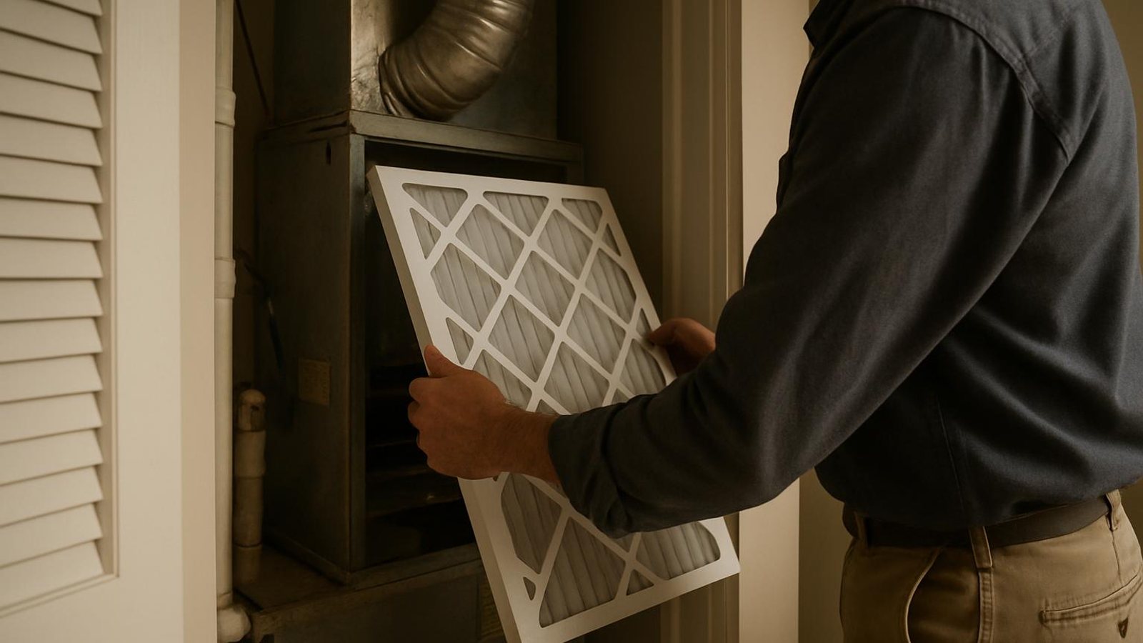 Local air duct & hvac cleaning for Mesa homes