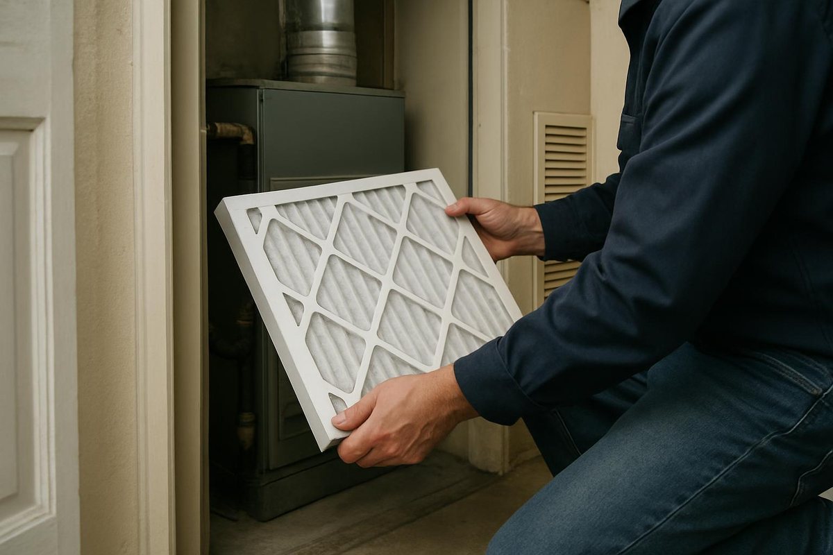 Dennis Air Duct Services in Mesa